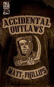 Tapa de Accidental Outlaws