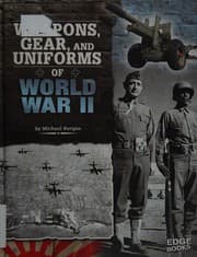 Tapa de Weapons, gear, and uniforms of World War II