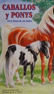 Tapa de Caballos y ponys