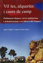 Tapa de Vil·les, alqueries i cases de camp