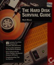 Tapa de The hard disk survival guide
