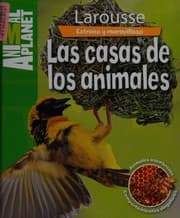 Tapa de Las casas de los animales
