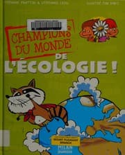 Tapa de Champions du monde de l'écologie!