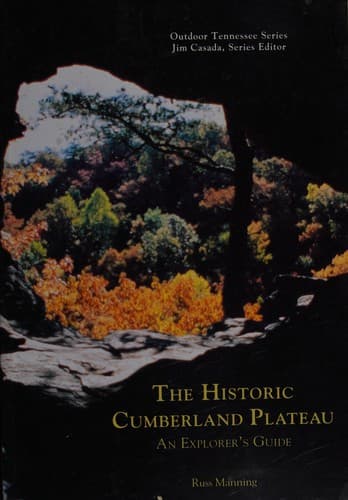 Tapa de The historic Cumberland Plateau