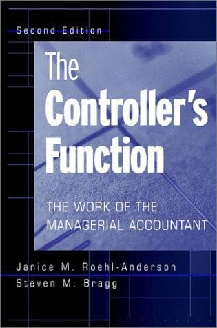 Tapa de The Controller's Function
