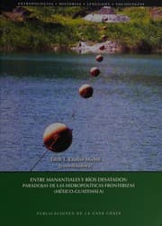 Tapa de Entre manantiales y ríos desatados