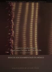 Tapa de Riesgos socioambientales en México