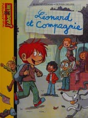 Tapa de Léonard et compagnie