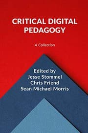 Tapa de Critical Digital Pedagogy