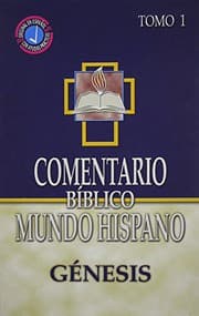 Tapa de Comentario Biblico Mundo Hispano
