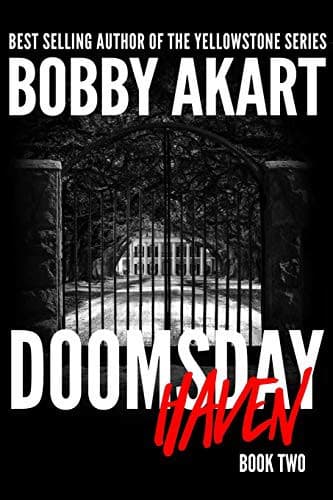 Tapa de Doomsday Haven