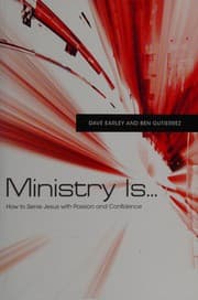 Tapa de Ministry is--