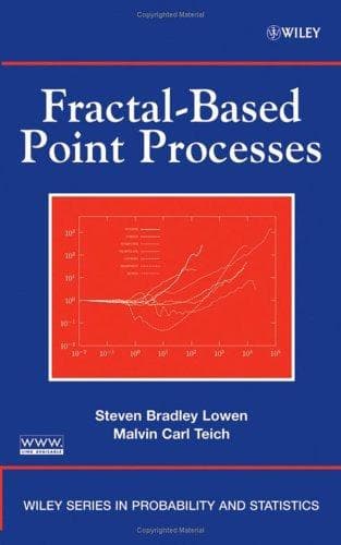 Tapa de Fractal-based point processes