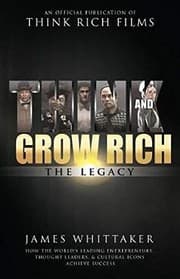 Tapa de Think and Grow Rich The Legacy