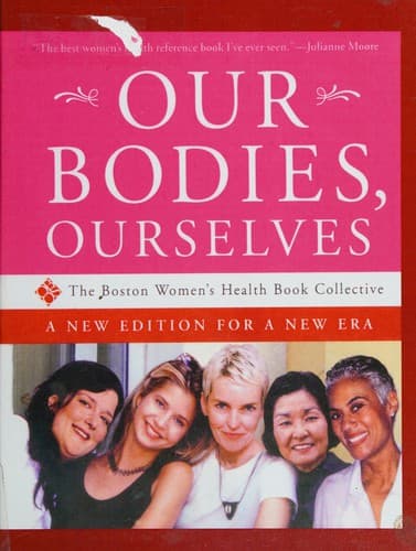 Tapa de Our bodies, ourselves