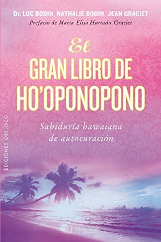 Tapa de El gran libro de Ho'oponopono