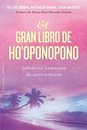 Tapa de El gran libro de Ho'oponopono
