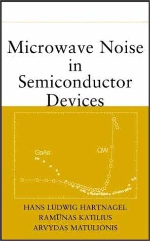 Tapa de Microwave noise in semiconductor devices