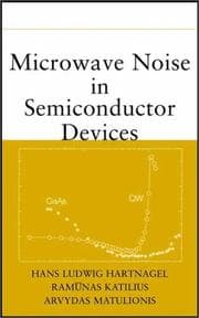 Tapa de Microwave noise in semiconductor devices