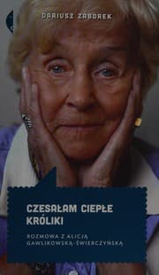 Tapa de Czesałam ciepłe króliki