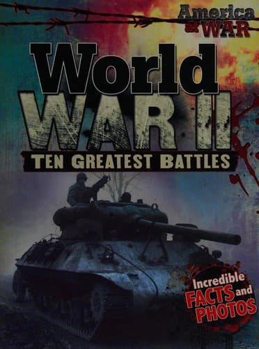 Tapa de World War II