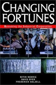 Tapa de Changing fortunes