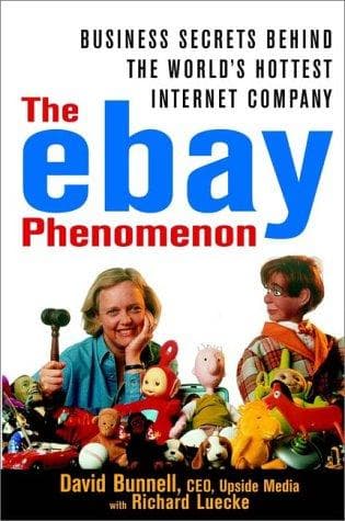 Tapa de The e-Bay Phenomenon