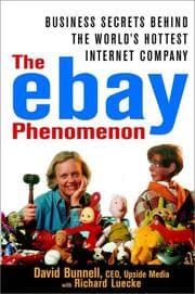Tapa de The e-Bay Phenomenon