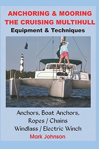Tapa de Anchoring & Mooring the Cruising Multihull