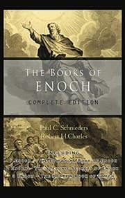 Tapa de The Books of Enoch : Complete edition