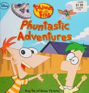 Tapa de Phuntastic adventures