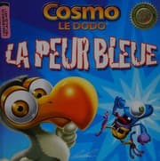 Tapa de La peur bleue