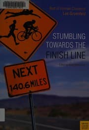 Tapa de Stumbling Towards the Finish Line