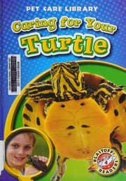 Tapa de Caring for your turtle