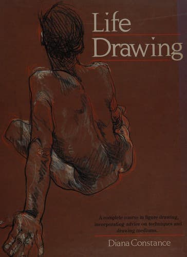 Tapa de Life drawing