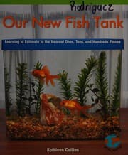 Tapa de Our new fish tank
