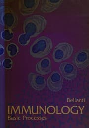 Tapa de Immunology