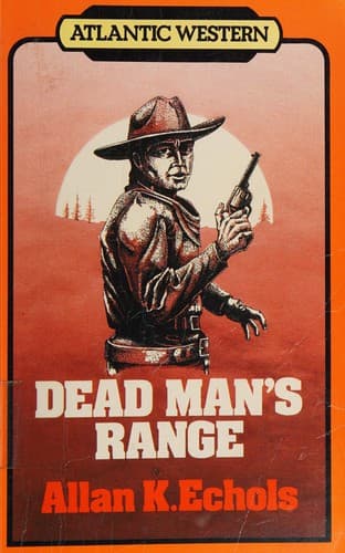 Tapa de Dead man's range