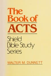 Tapa de Book of Acts