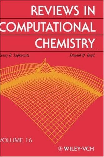 Tapa de Reviews in computational chemistry