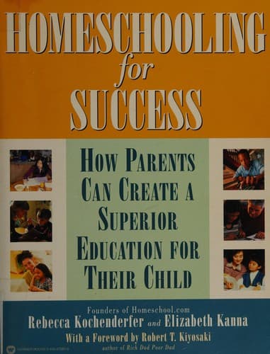 Tapa de Homeschooling for success