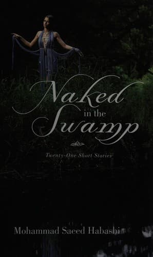 Tapa de Naked in the Swamp