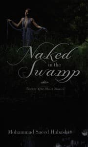 Tapa de Naked in the Swamp