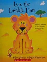 Tapa de Leo, the lovable lion