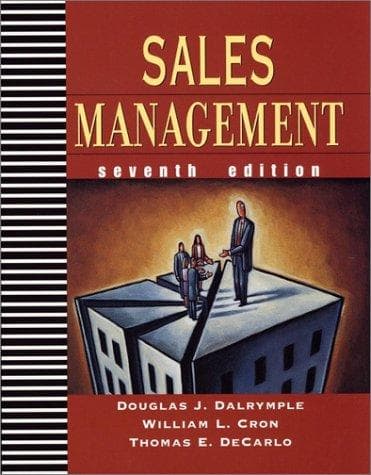 Tapa de Sales management