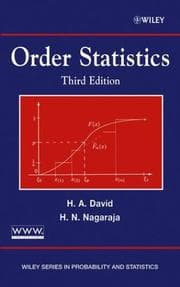 Tapa de Order statistics