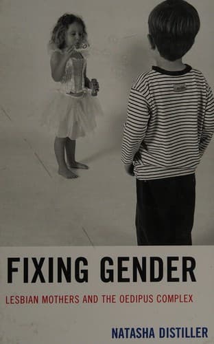 Tapa de Fixing gender