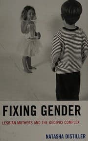 Tapa de Fixing gender