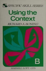 Tapa de Using the context