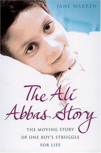 Tapa de Ali Abba's Story
